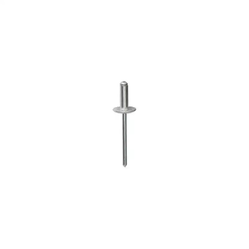 RESTAGRAF 4302 Rivet alu tête large 4.8 x 14mm