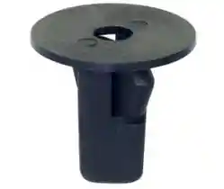 RESTAGRAF 11767 Ecrou plastique carter d'aile / pare-boue : Citroën Peugeot Toyota