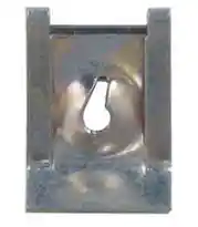 RESTAGRAF 486 Clip écrou à pincer 3.5mm : Citroën Peugeot