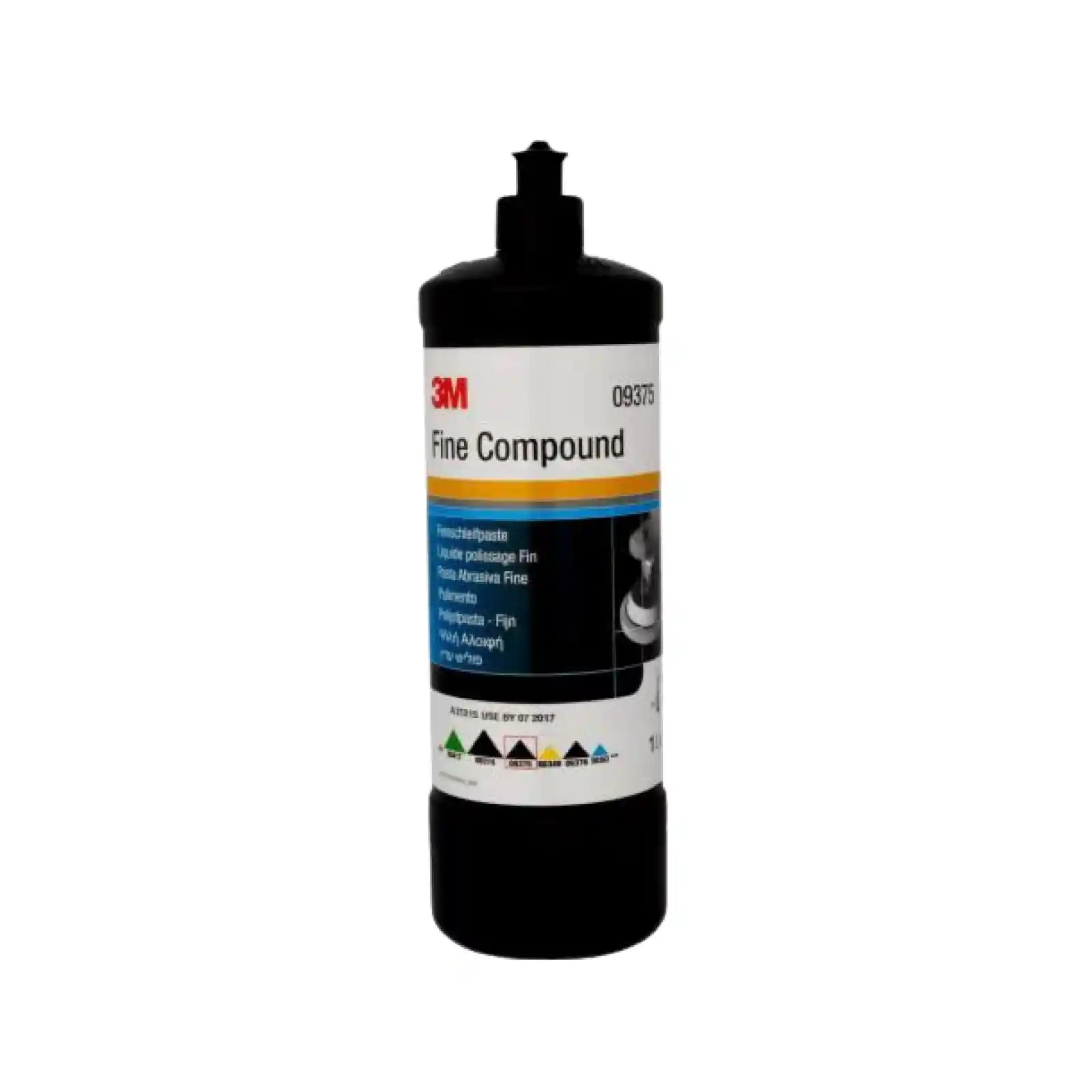 3M 09375 Perfect-It fine treatment fluid 1L