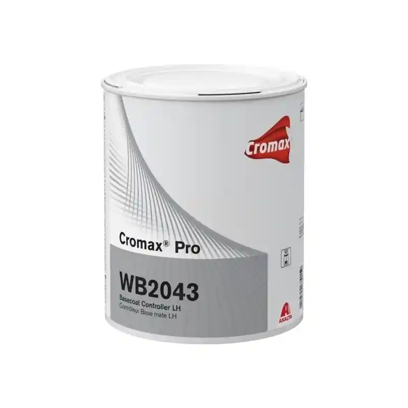 CROMAX PRO WB2043 Low humidity basecoat controller 3.5L