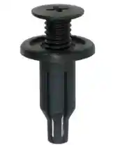 RESTAGRAF 11753 Rivet plastique bouclier 10mm : Honda