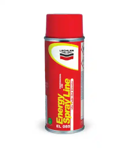 LECHLER EL085 Energy Spray Line UHS 400ML blending repair thinner