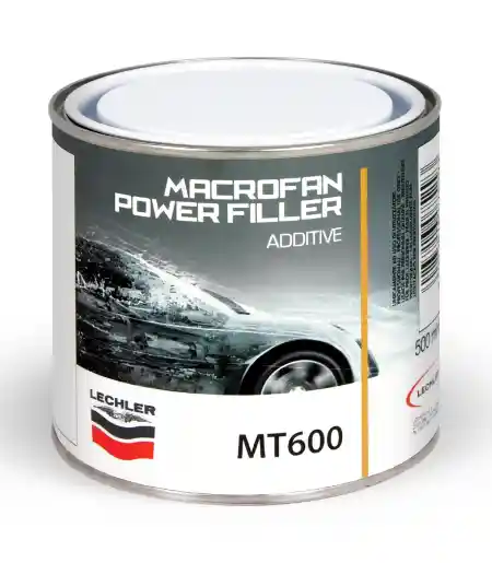 LECHLER MT600 Additif Macrofan power filler 0.5L