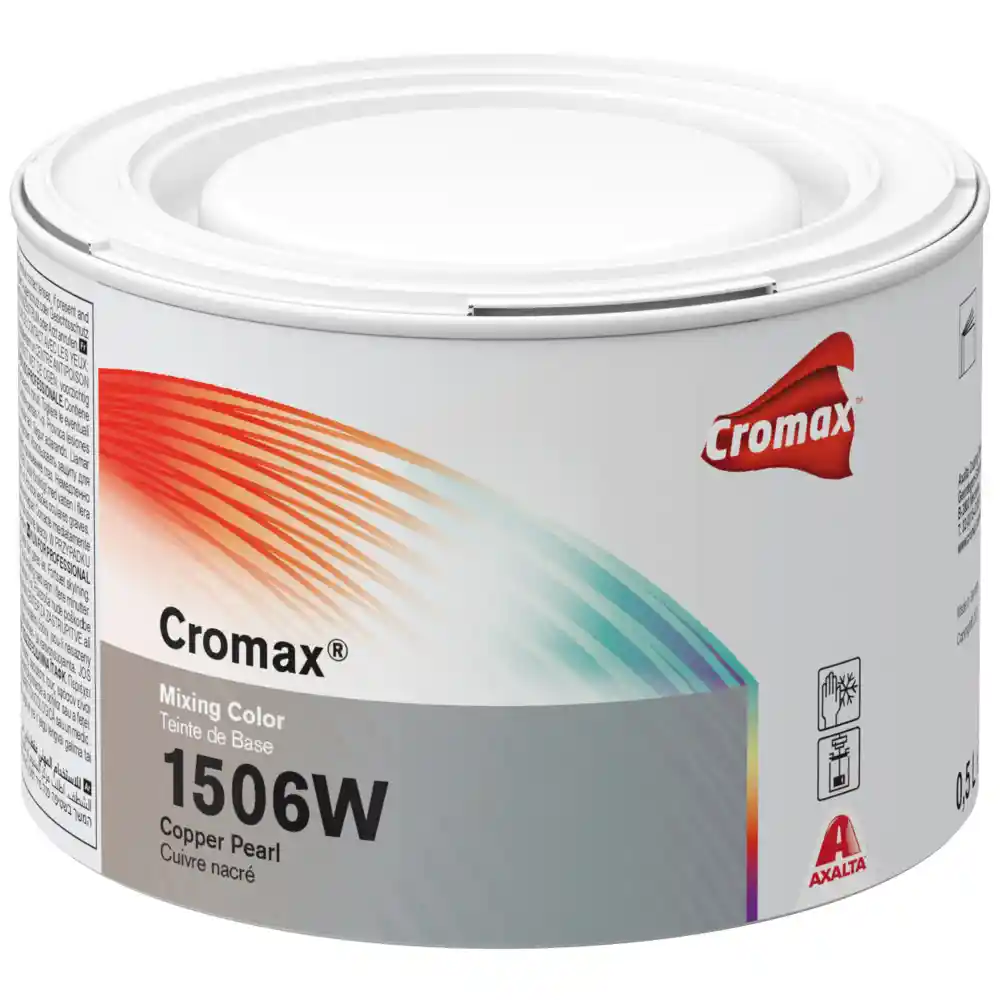 CROMAX 1506W Cuivre Nacré 0.50L