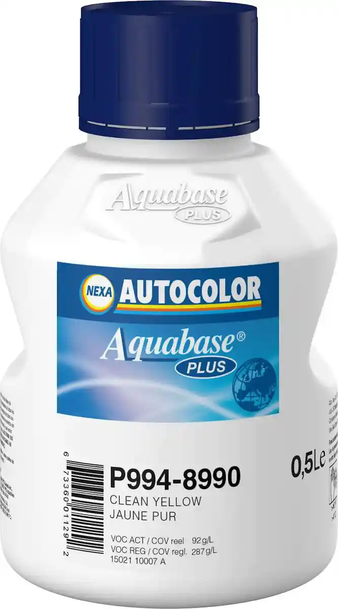 AUTOCOLOR P994-8990 Clean yellow 0.5L