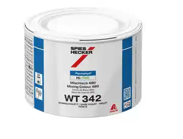 SPIES HI TEC WT342 Violet foncé 0.5L