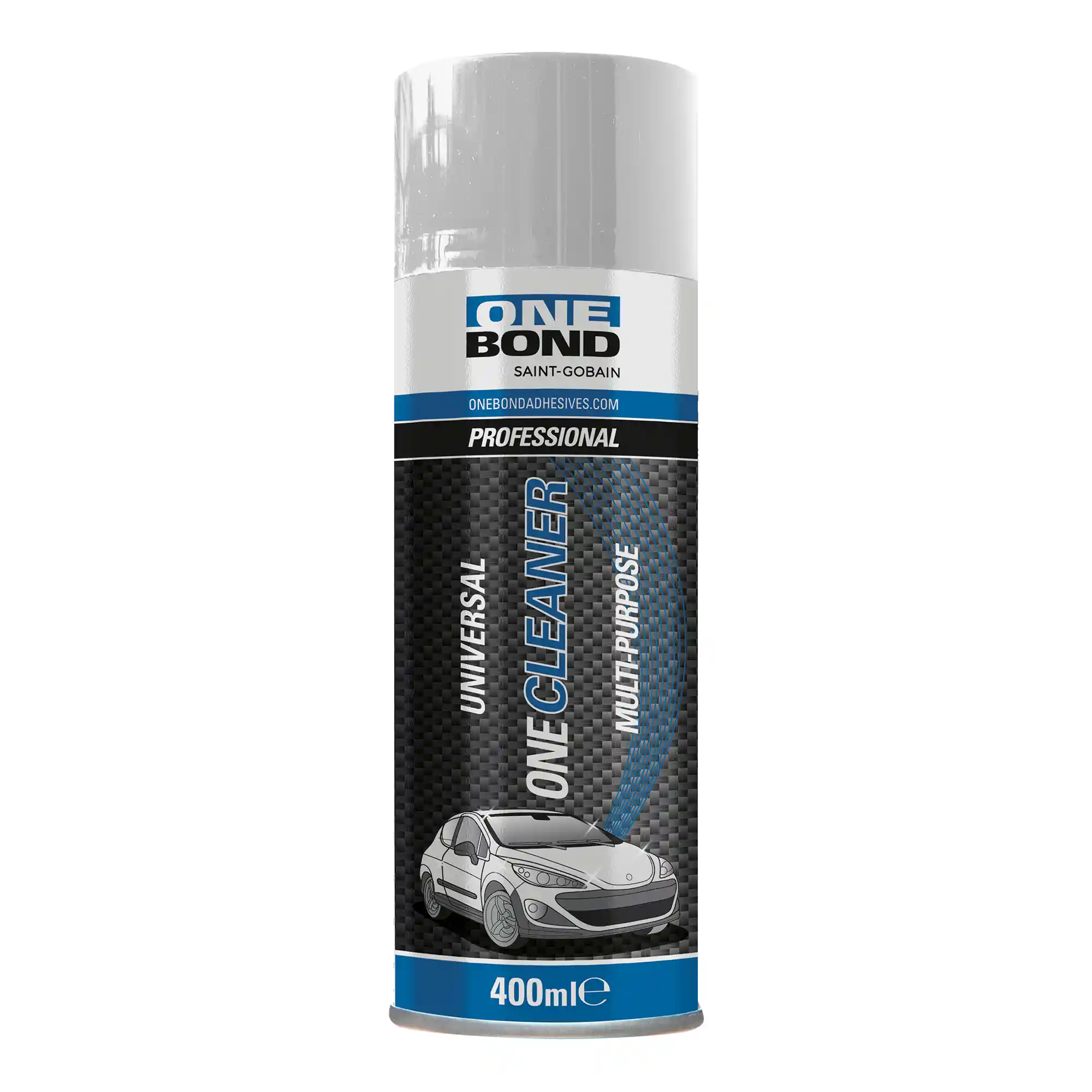 ONE BOND ONE_CLEANER Nettoyant multi-usages en aérosol de 400ml
