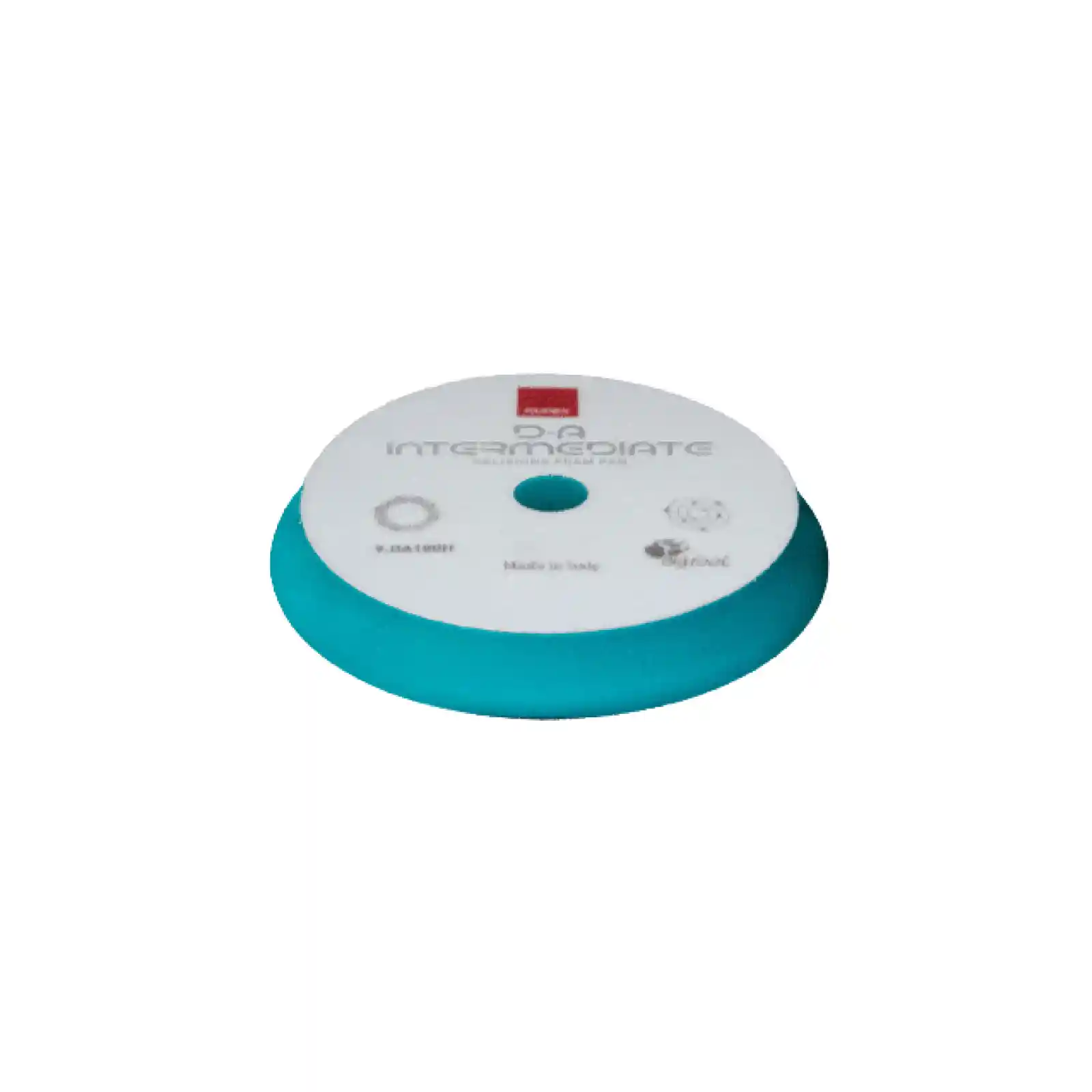 RUPES D-A_100B Diam 100mm 1 azure medium polishing pad