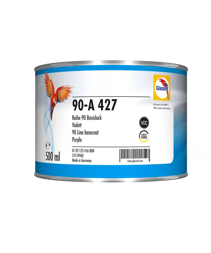 GLASURIT 90A427 Violet 0.5L
