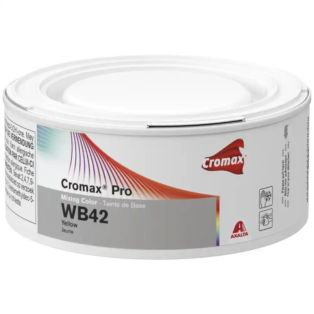 CROMAX PRO WB42 Yellow 0.25L