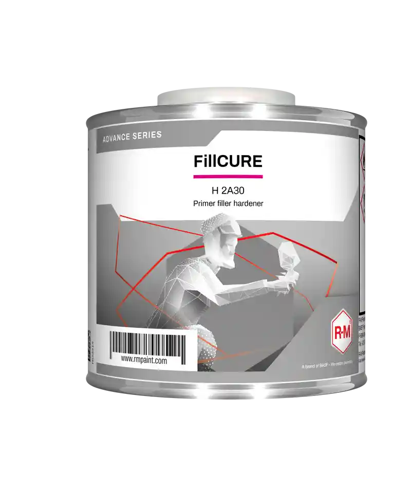 H2A30 DURCISSEUR RM FILLCURE 1L POUR APPRET PERFORMFILLER ET QUICKFILLER