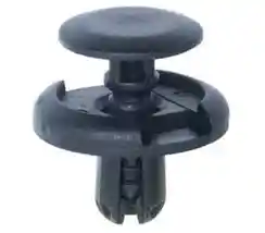 RESTAGRAF 11782 Rivet plastique carter d'aile / pare-boue 7mm : Honda Suzuki Toyota