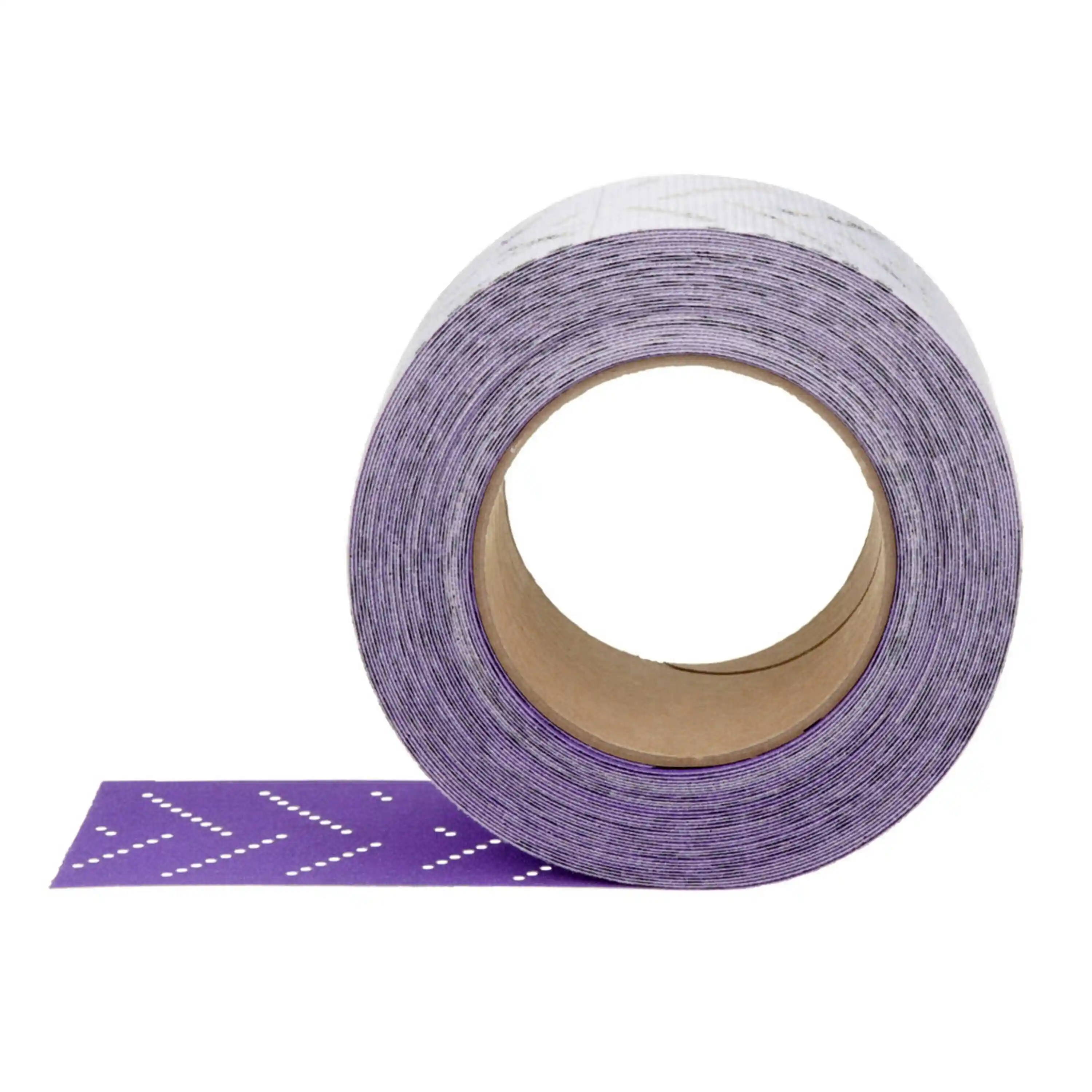 3M 51436 P320 - 70mm x 120m - Rouleau de coupes abrasives Cubitron II 737U