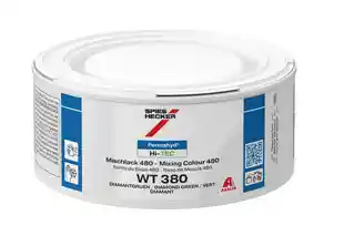 SPIES HI TEC WT380 Vert diamant 0.25L