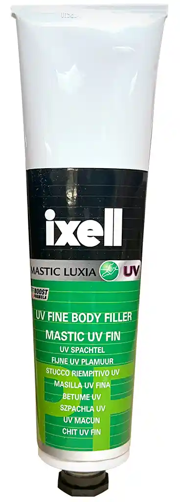 IXELL MASTIC_LUXIA_UV 7717355654 Tube de mastic UV Luxia 400g