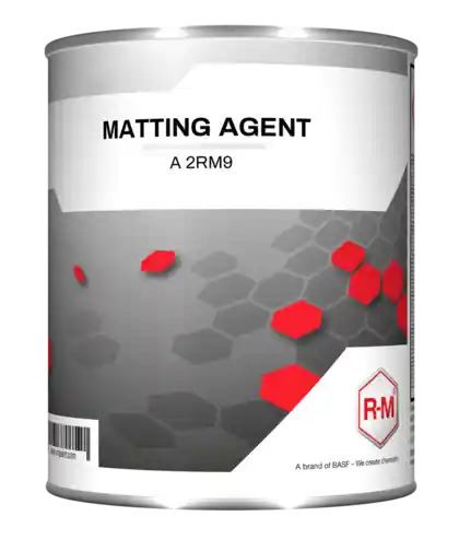 RM A2RM9 Agent matifiant 1L pour gamme HD UNO & vernis C 2P91
