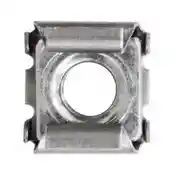 RESTAGRAF 151 Ecrou cage métal M6-1.00 : Citroën Fiat Peugeot Renault