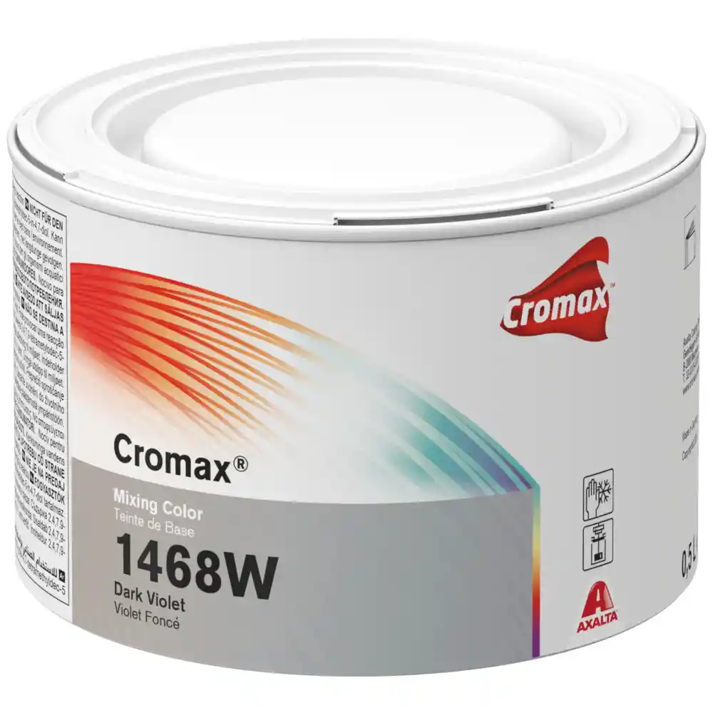 CROMAX 1468W Violet Foncé 0.50L