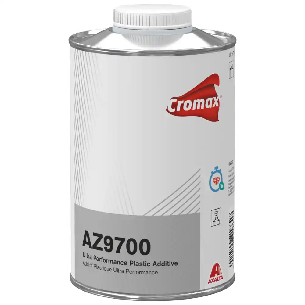 CROMAX AZ9700 Additif plastique pour apprêt NS2081 - NS2084 - NS2087 1L
