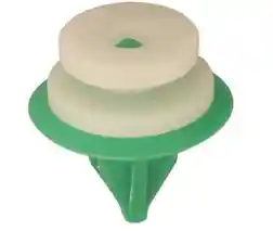 RESTAGRAF 10445 Agrafe de panneau pour garniture de porte 8.2 à 8.5mm : Renault