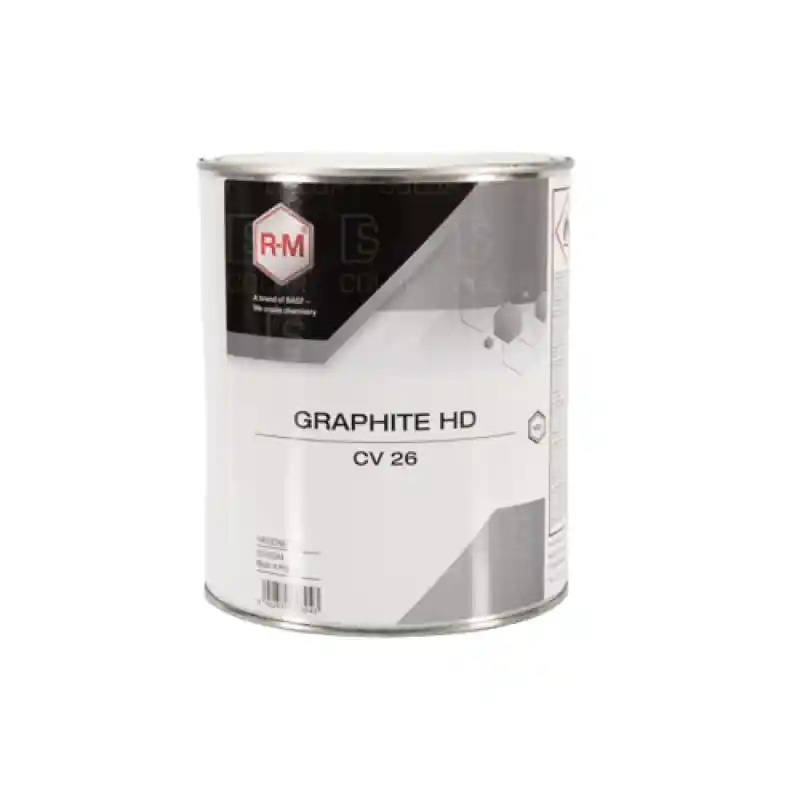 RM CV26 Noir 3.5L Graphite HD poids lourd