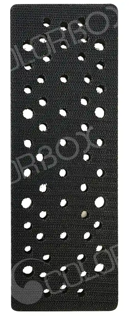 MIRKA 8299701011 70 x 198mm - 5 interfaces 10mm pour ponceuse MID3830201