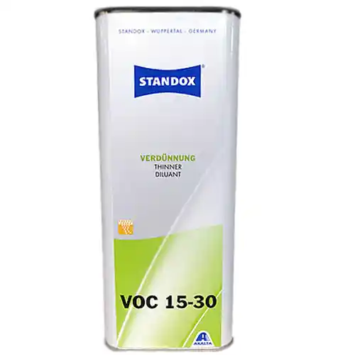STANDOX 02078088 Diluant VOC 15-30 5L