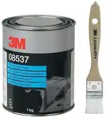 3M 08537 Mastic à la brosse pour étanchéité de jonctions de tôles