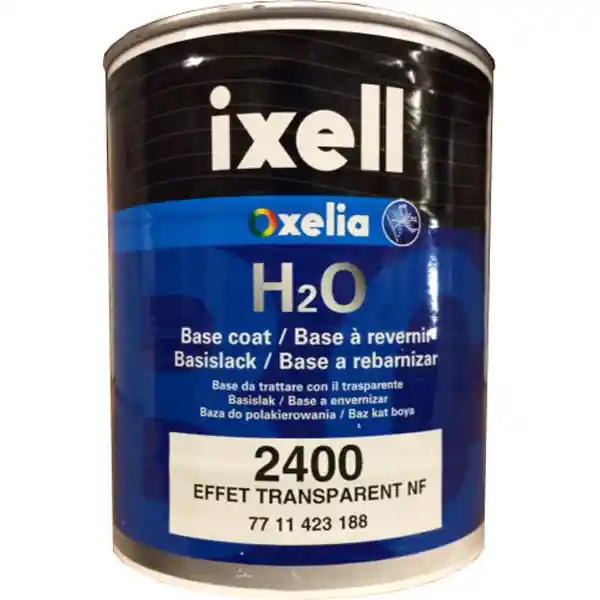 IXELL 2400 Transparent effect 1L