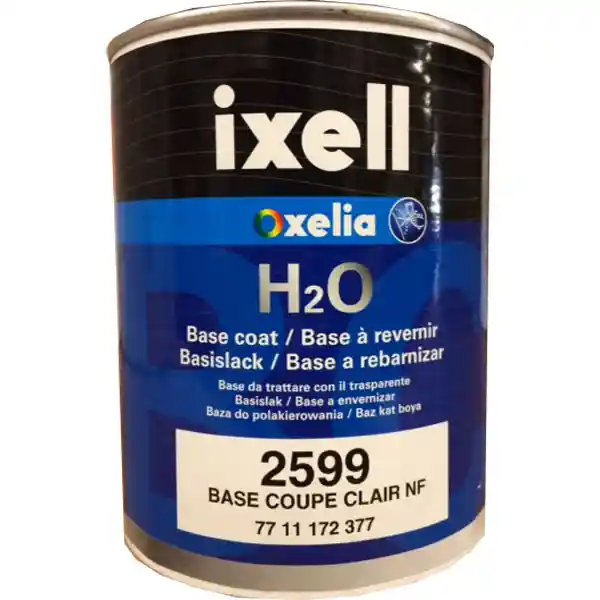 IXELL 2599 Clear Cut Base 1L