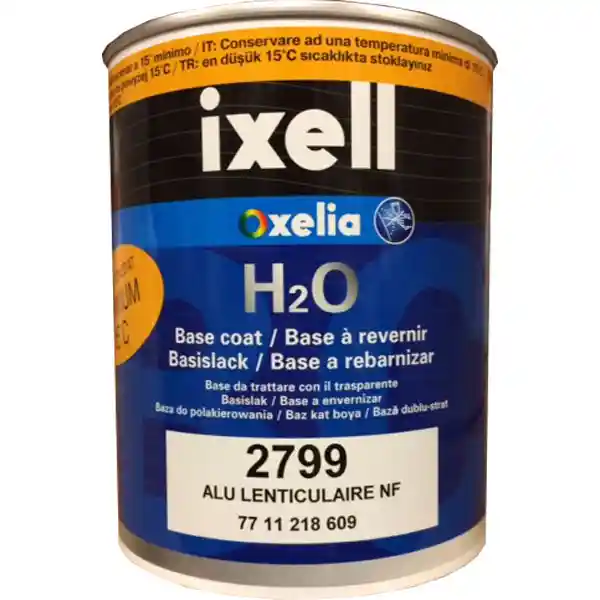 IXELL 2799 Aluminium lenticular 1L
