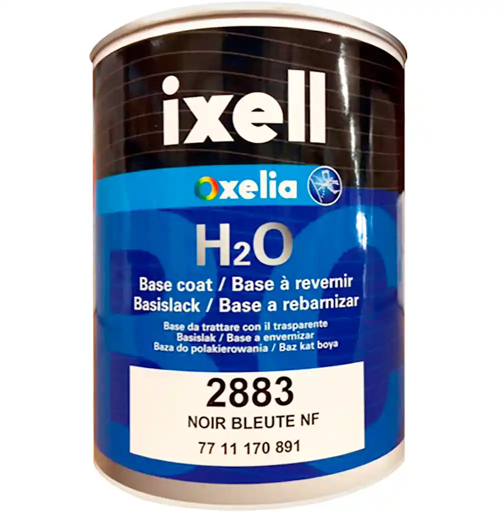IXELL 2883 Blue-black 1L