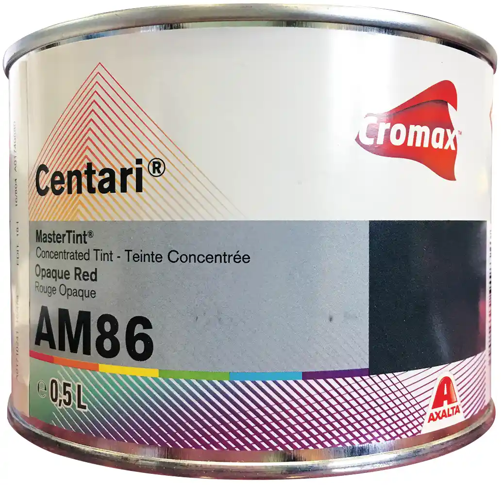CENTARI AM86 Rouge opaque 0.5L