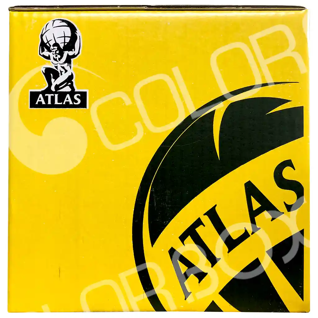 ATLAS ATLAS500 P500 diam 150mm 100 disques ATLAS 15 trous 