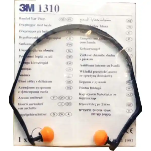 3M K1310 Arceau anti-bruit ultra flexible