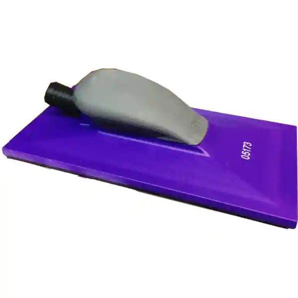 3M 05173 Hookit multi-hole vacuum wedge 115x225mm