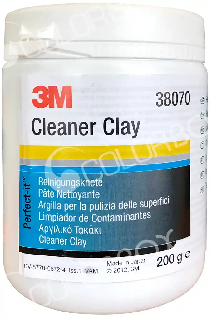 3M 38070 Blue cleaning eraser