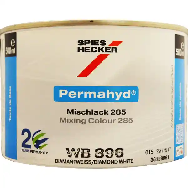 SPIES HECKER WB896 Diamant blanc xirallic 0.5L