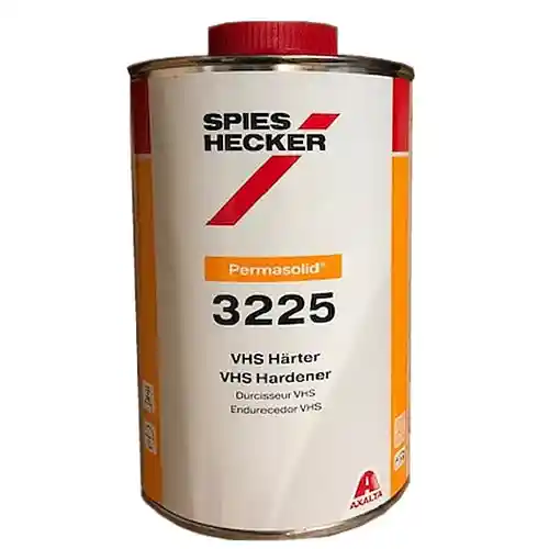 SPIES HECKER 3225 Durcisseur VHS standard 1L pour vernis 8034 & 8055