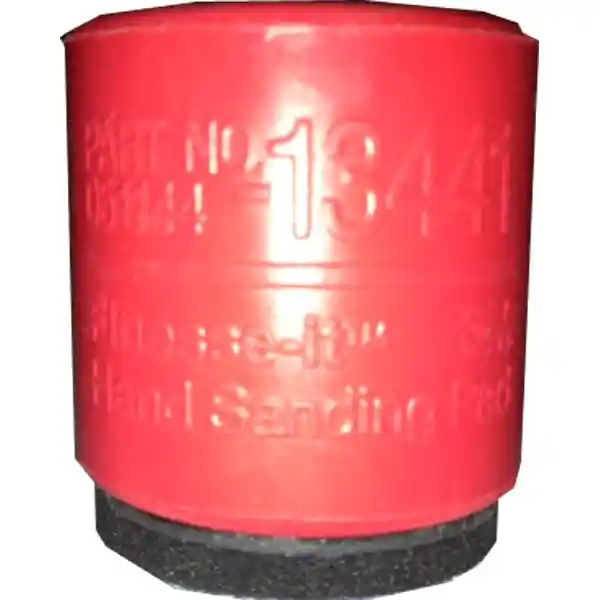 3M 50199 Diam 32mm sanding block with foam interface