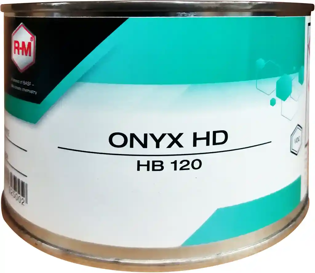RM HB120 Aluminium lenticulaire fin 0.5L