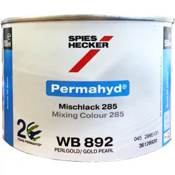 SPIES HECKER WB892 Jaune nacre 0.5L