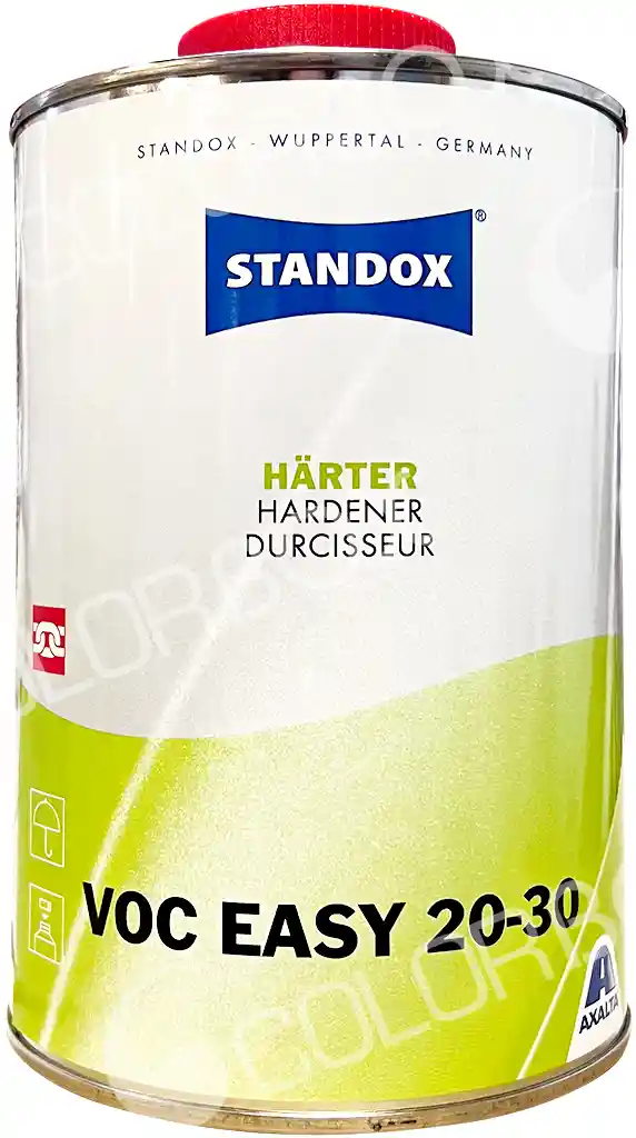 STANDOX 02086218 EASY medium VOC hardener 20-30 1L