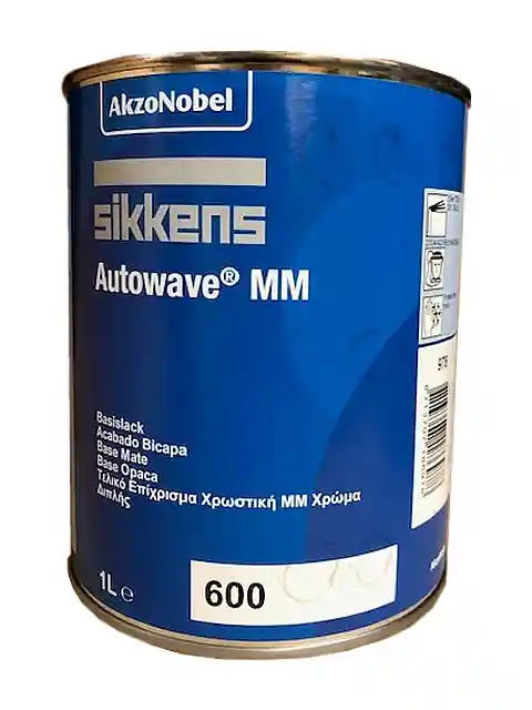 SIKKENS MM600 Binder 1L