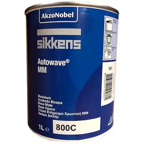 SIKKENS MM800C Métallisé gros 1L