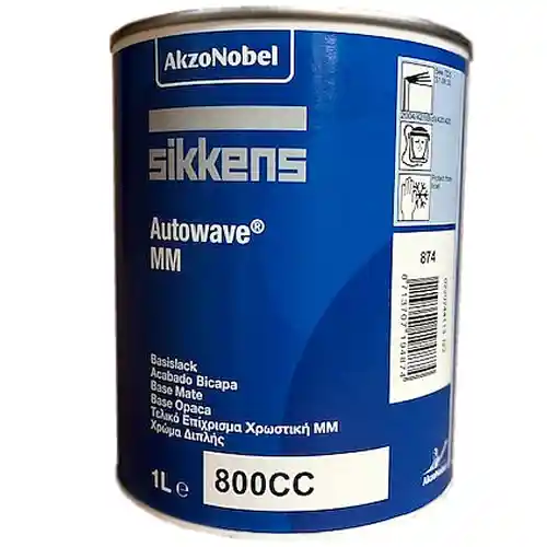 SIKKENS MM800CC Metallic very large 1L