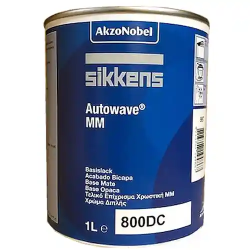 SIKKENS MM800DC Métallisé gros très brillant 1L