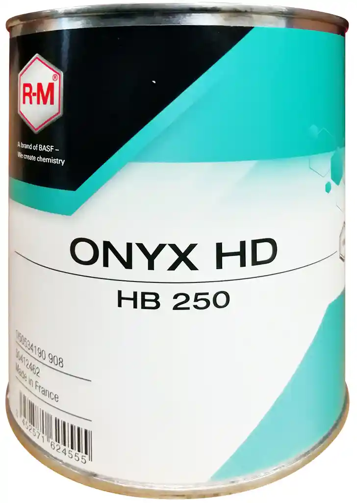 RM HB250 Carbon black 1L