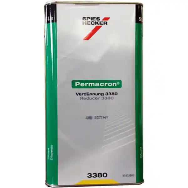 SPIES HECKER 3380 Diluant normal 5L
